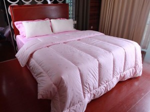 十字星加厚被(托玛琳被）